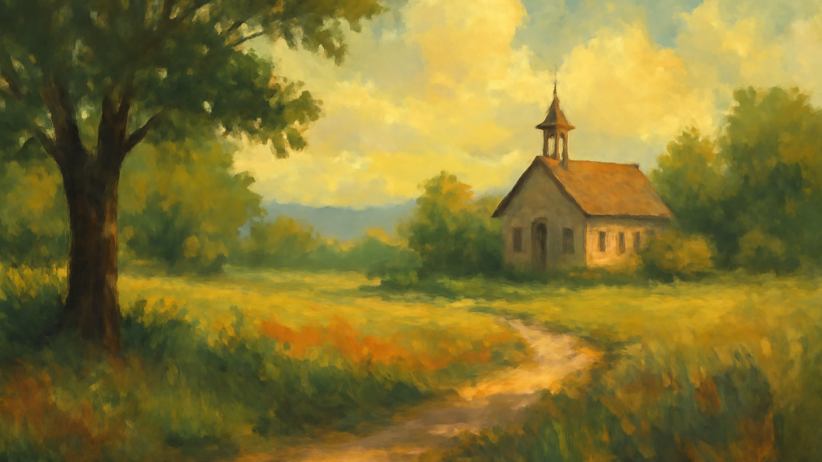 You teach best what you most need to learn.