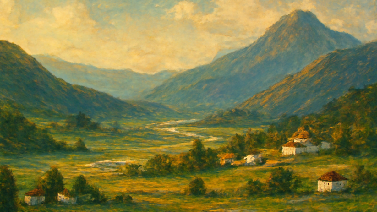 The goal is not to be better than the other man, but your previous self.