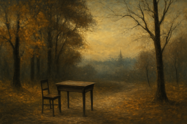 You do not need to leave your room. Remain sitting at your table and listen. Do not even listen, simply wait, be quiet still and solitary. The world will freely offer itself to you to be unmasked, it has no choice, it will roll in ecstasy at your feet.