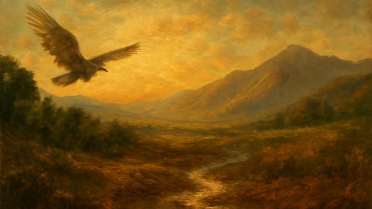 You were born with wings, why prefer to crawl through life?