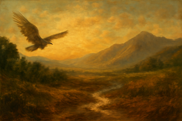 You were born with wings, why prefer to crawl through life?