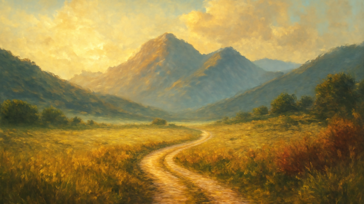 When we strive to become better than we are, everything around us becomes better, too.