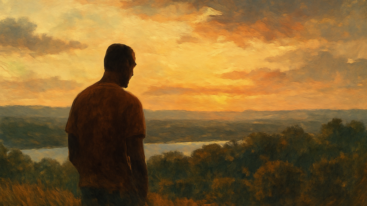 What you’re thinking is what you’re becoming.