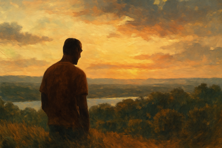 What you’re thinking is what you’re becoming.