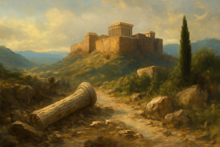 The impediment to action advances action. What stands in the way becomes the way.