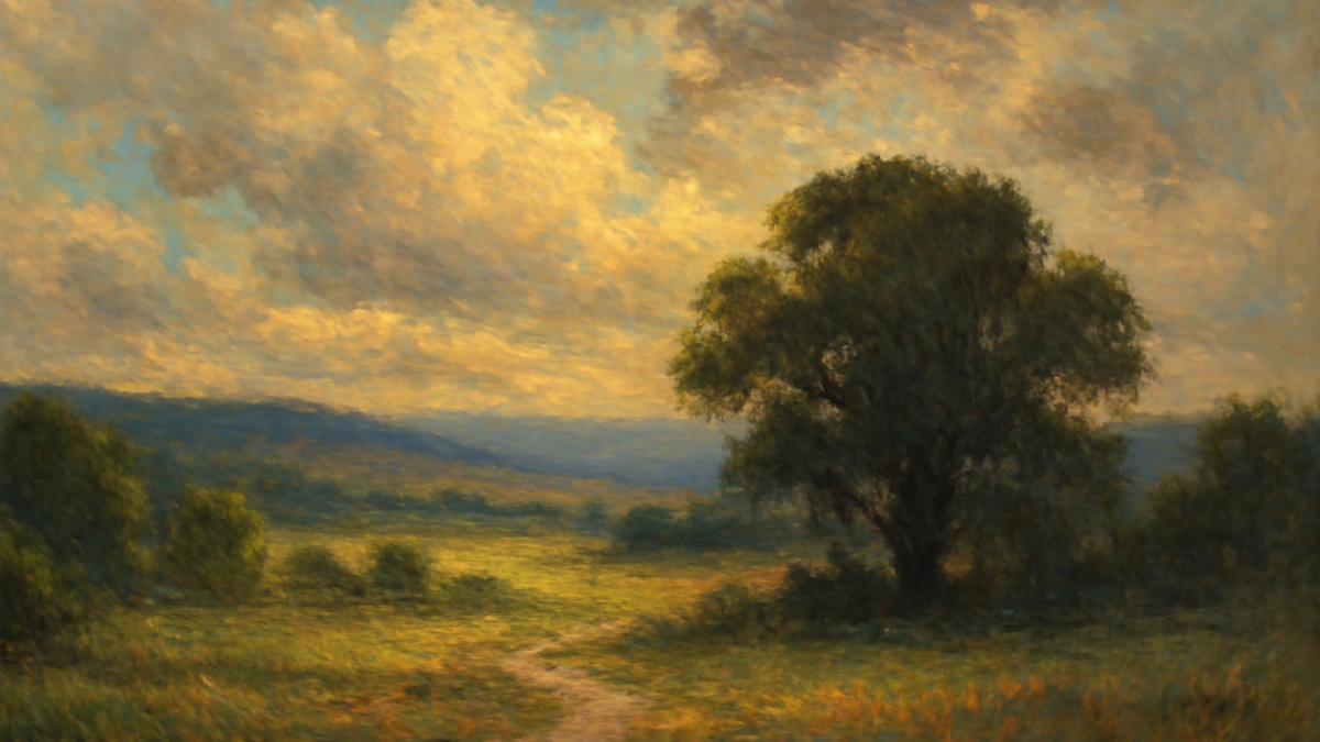 Our thoughts make us what we are.