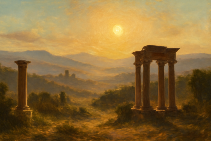 What we do now echoes in eternity.