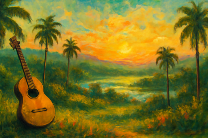 One good thing about music, when it hits you, you feel no pain.