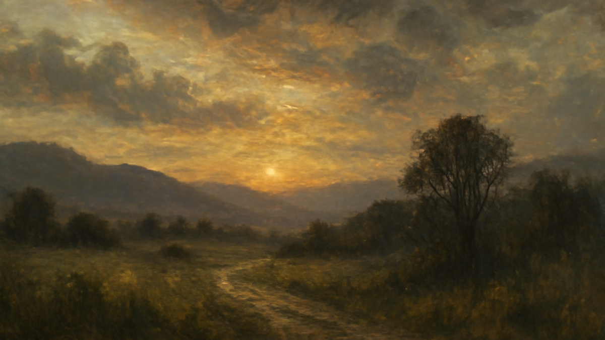 It is foolish and wrong to mourn the men who died. Rather, we should thank God that such men lived.