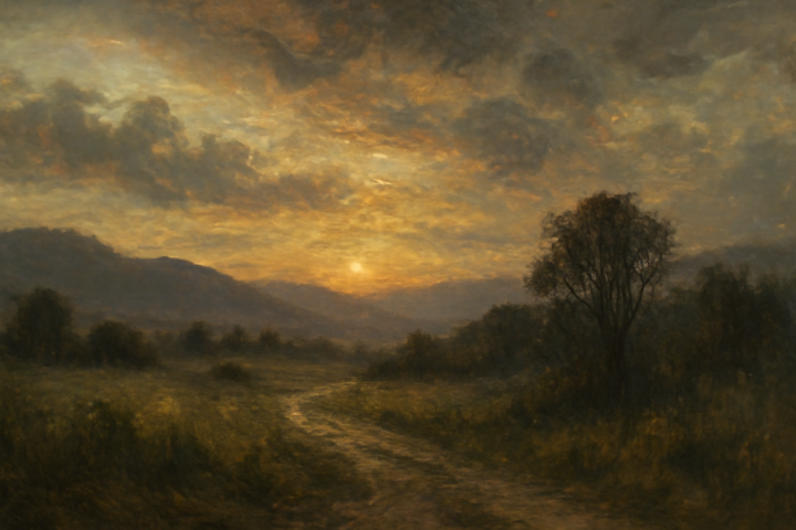 It is foolish and wrong to mourn the men who died. Rather, we should thank God that such men lived.