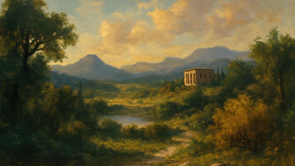 The unexamined life is not worth living.