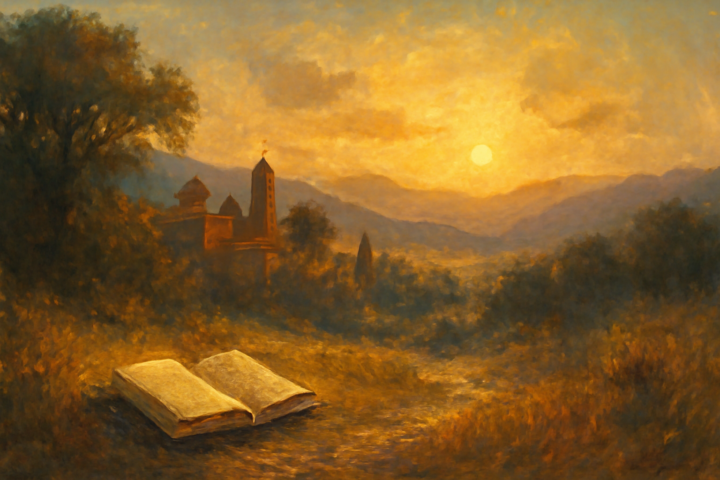 Don’t be satisfied with stories, how things have gone with others. Unfold your own myth.