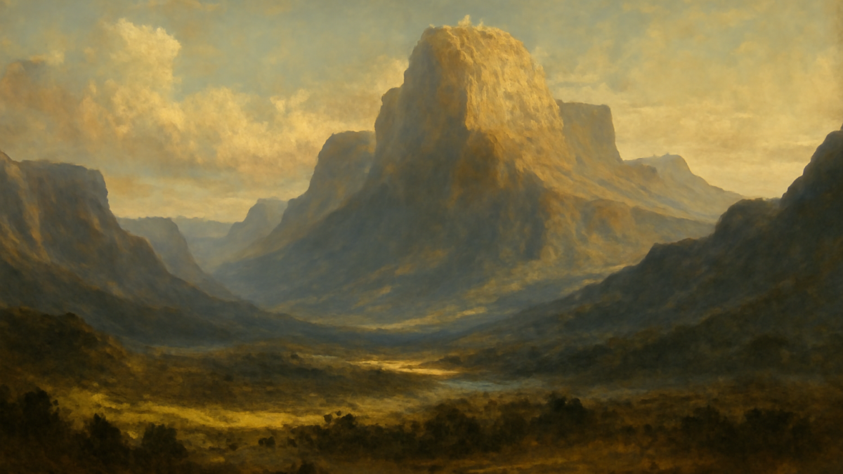 If I have seen further it is by standing on the shoulders of Giants.