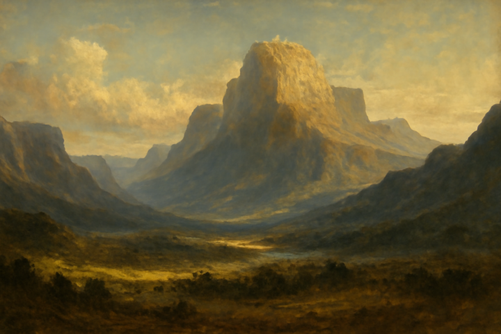 If I have seen further it is by standing on the shoulders of Giants.