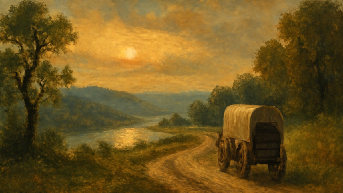 You may delay, but time will not.