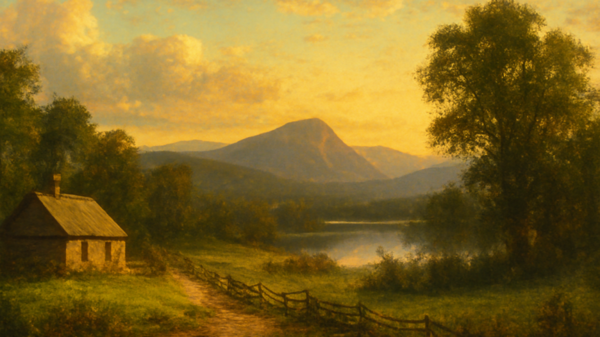 Well done is better than well said.