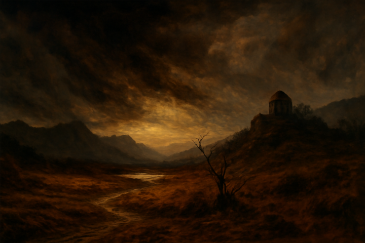 You will not be punished for your anger; you will be punished by your anger.