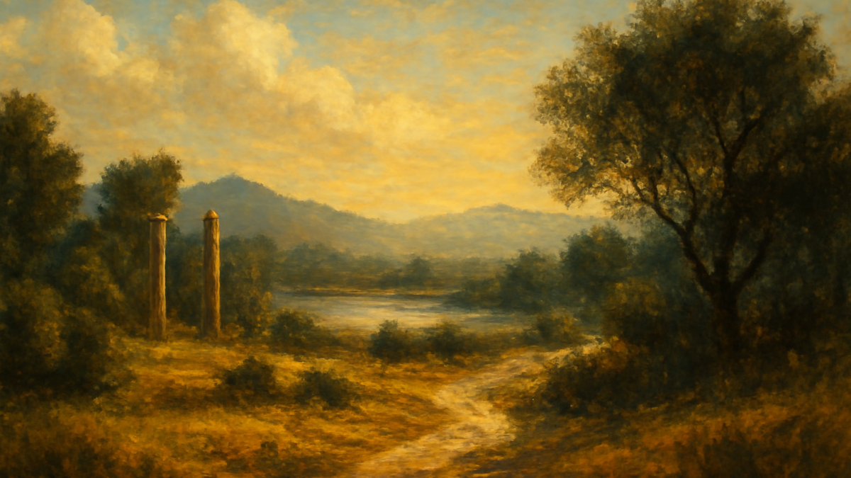 Our life is what our thoughts make it.