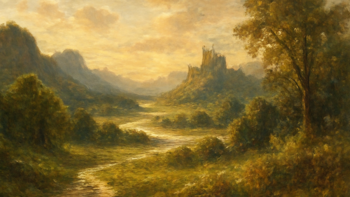 You are the hero of your own story.