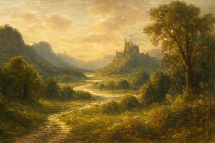 You are the hero of your own story.