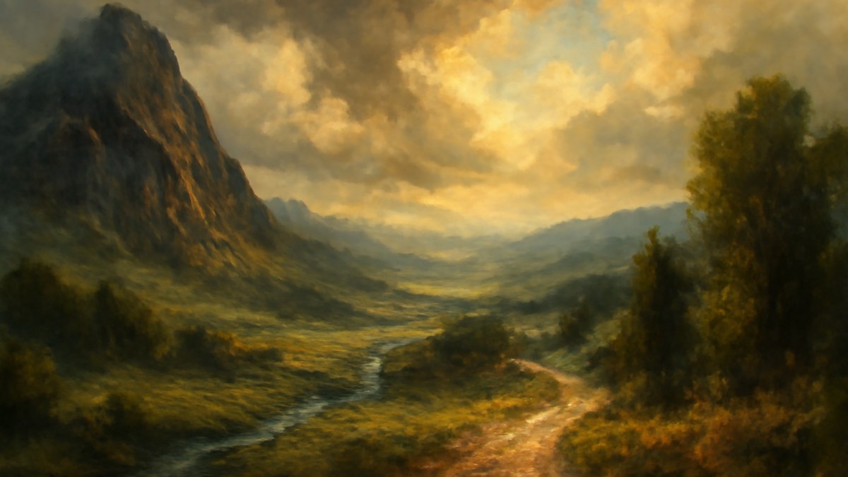 Don’t wish for less problems; wish for more skills.