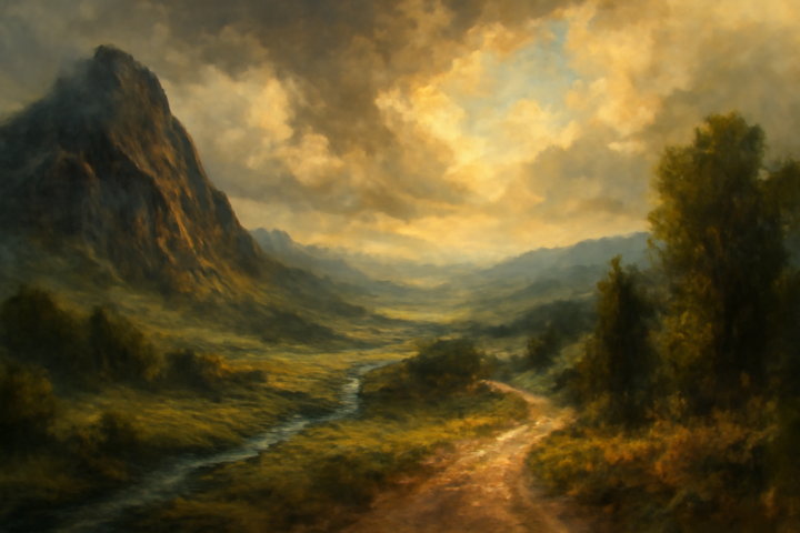 Don’t wish for less problems; wish for more skills.