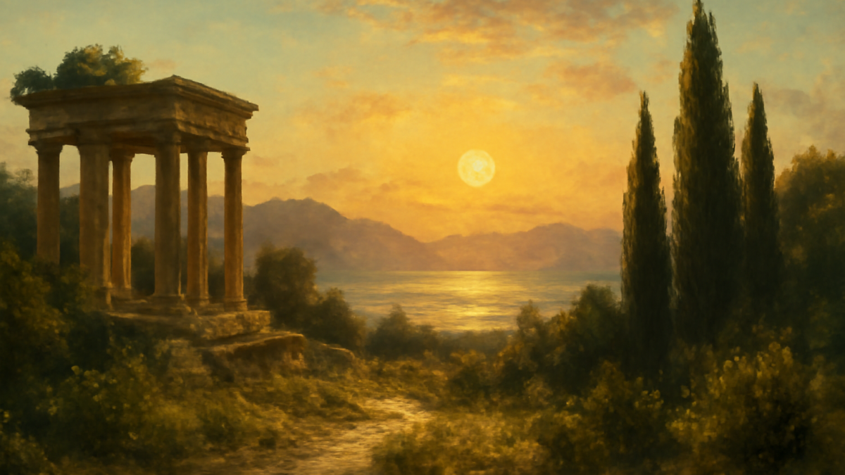 Wonder is the beginning of wisdom.