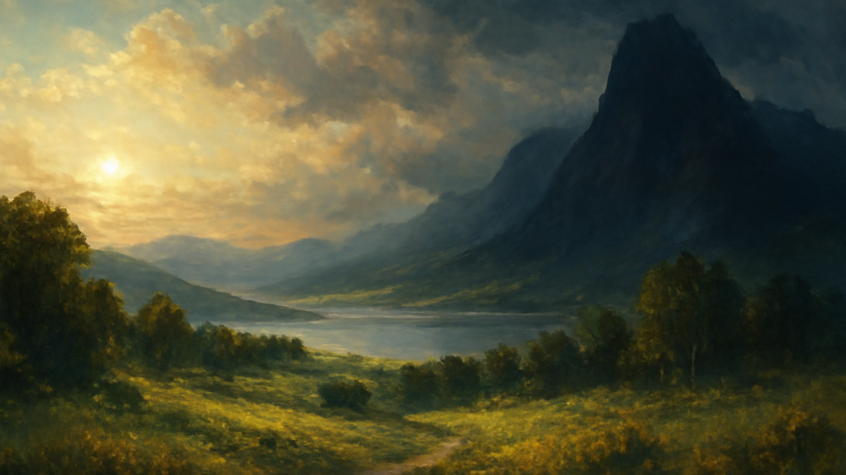 The mind is a wonderful servant, but a terrible master.