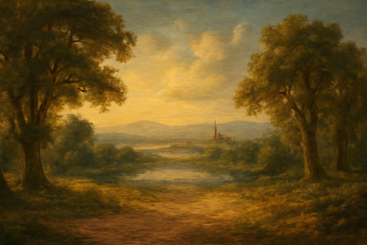 All the world’s a stage.