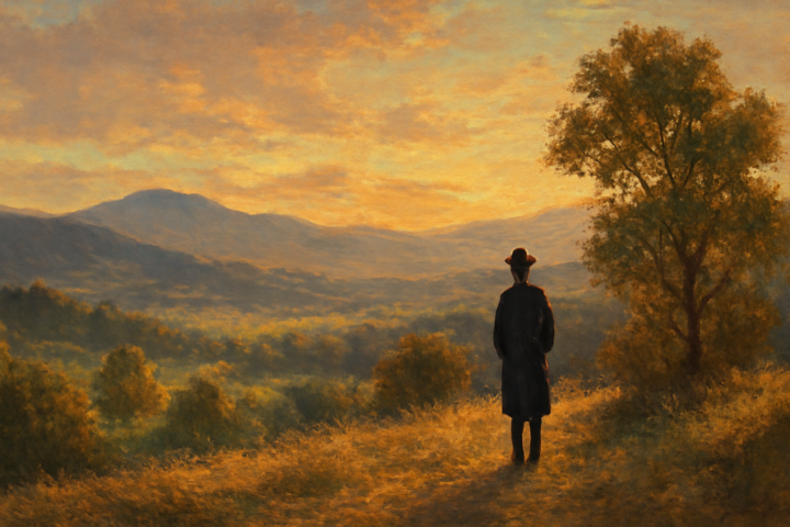 The true test of a man’s character is what he does when no one is watching.