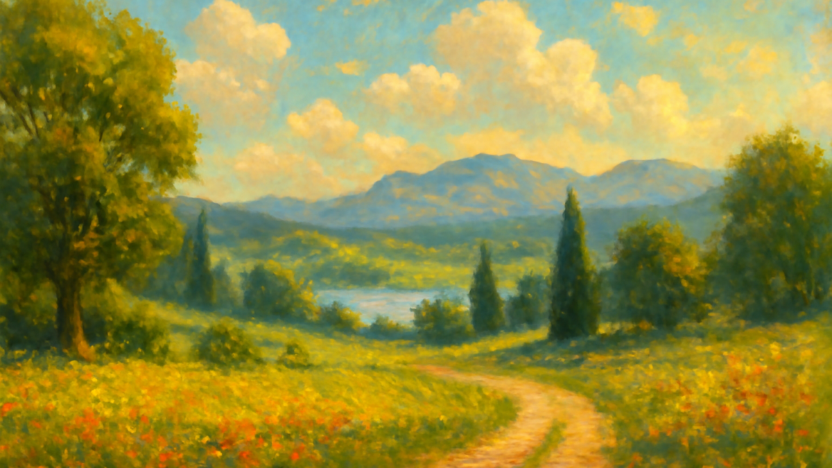 If you want to live a happy life, tie it to a goal, not to people or things.