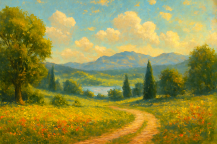 If you want to live a happy life, tie it to a goal, not to people or things.