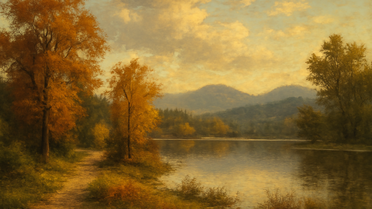 It’s not what you look at that matters, it’s what you see.