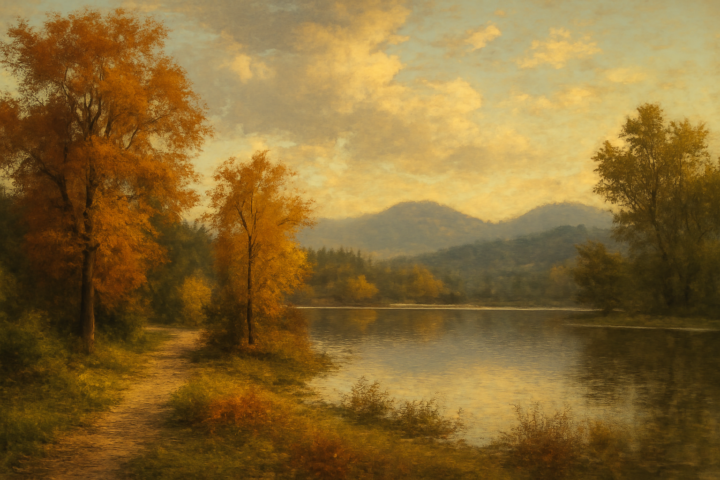 It’s not what you look at that matters, it’s what you see.