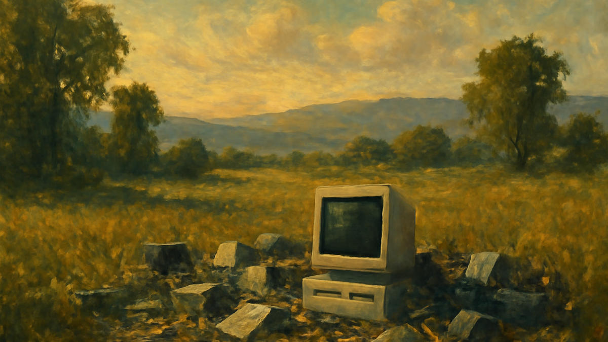 Your time is limited, so don’t waste it living someone else’s life.