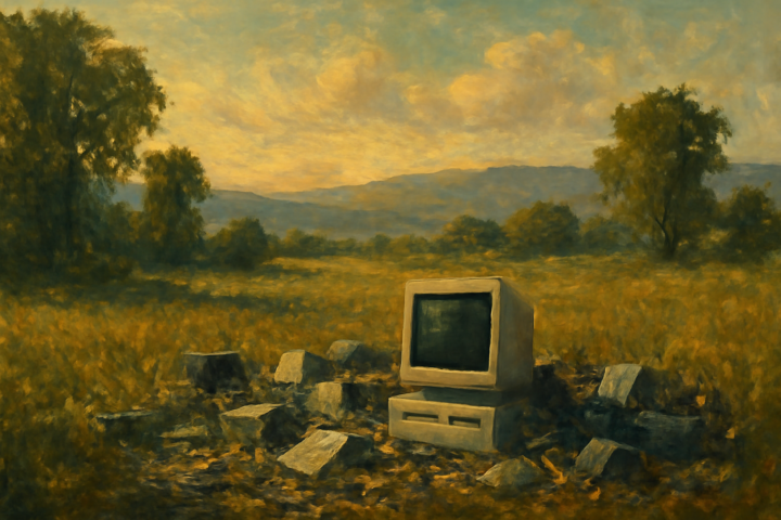 Your time is limited, so don’t waste it living someone else’s life.