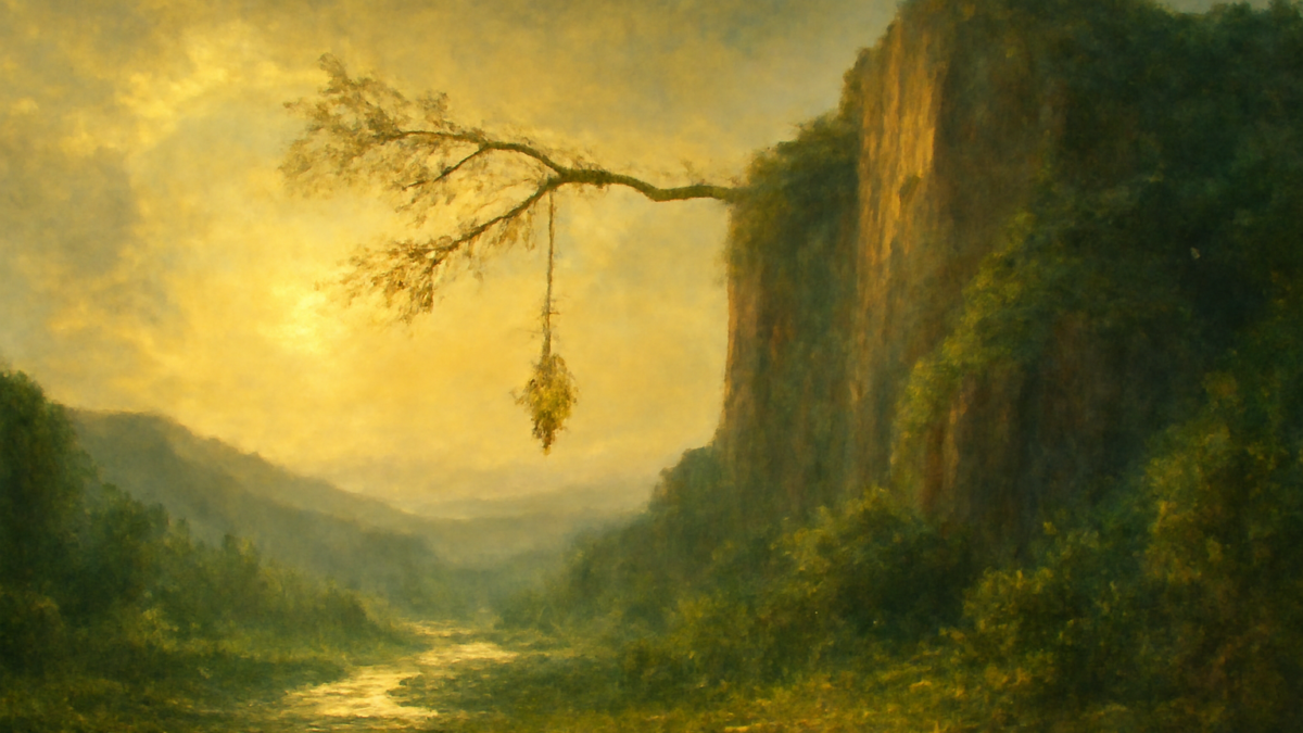 Sometimes letting things go is an act of far greater power than defending or hanging on.