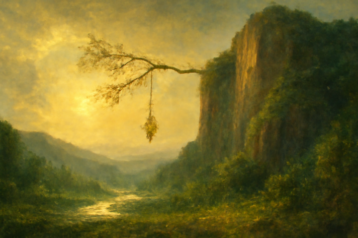 Sometimes letting things go is an act of far greater power than defending or hanging on.