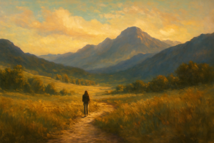 Have the courage to follow your heart and intuition. They somehow already know what you truly want to become. Everything else is secondary.