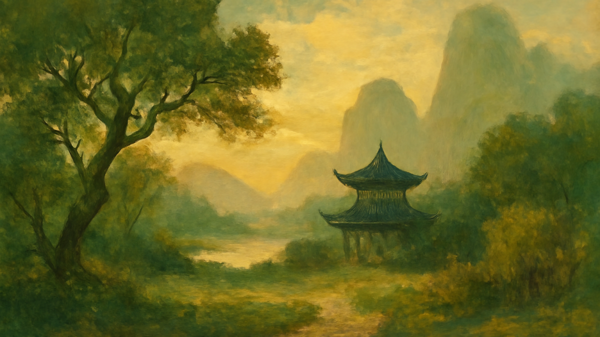 I have just three things to teach: simplicity, patience, compassion. These three are your greatest treasures.