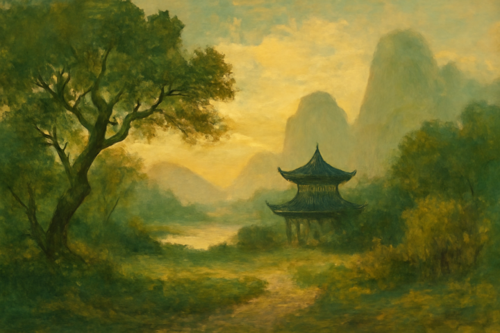 I have just three things to teach: simplicity, patience, compassion. These three are your greatest treasures.