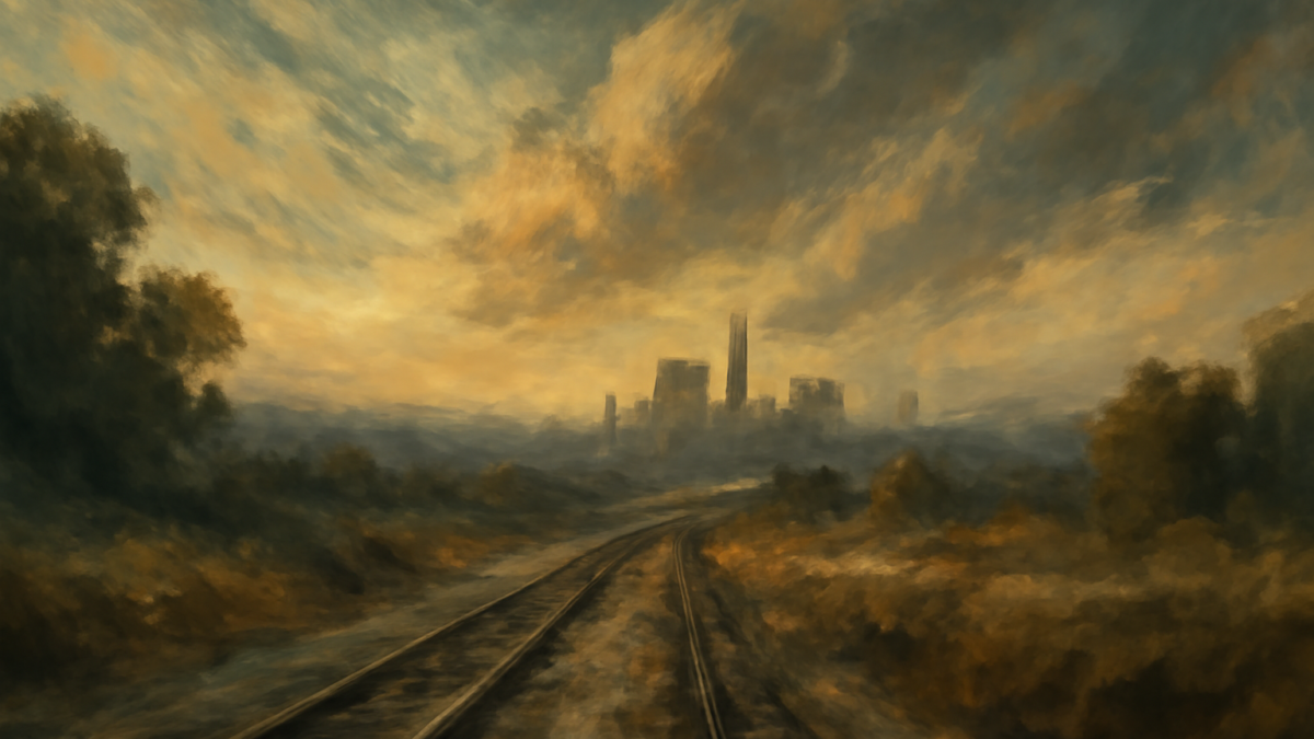 Don’t hurry anything. Don’t worry about the future. Don’t worry about what progress you’re making. Just be entirely content to be aware of what is.