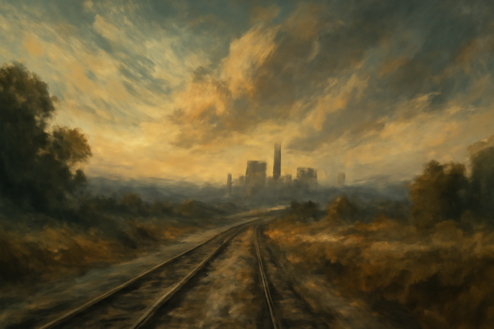 Don’t hurry anything. Don’t worry about the future. Don’t worry about what progress you’re making. Just be entirely content to be aware of what is.