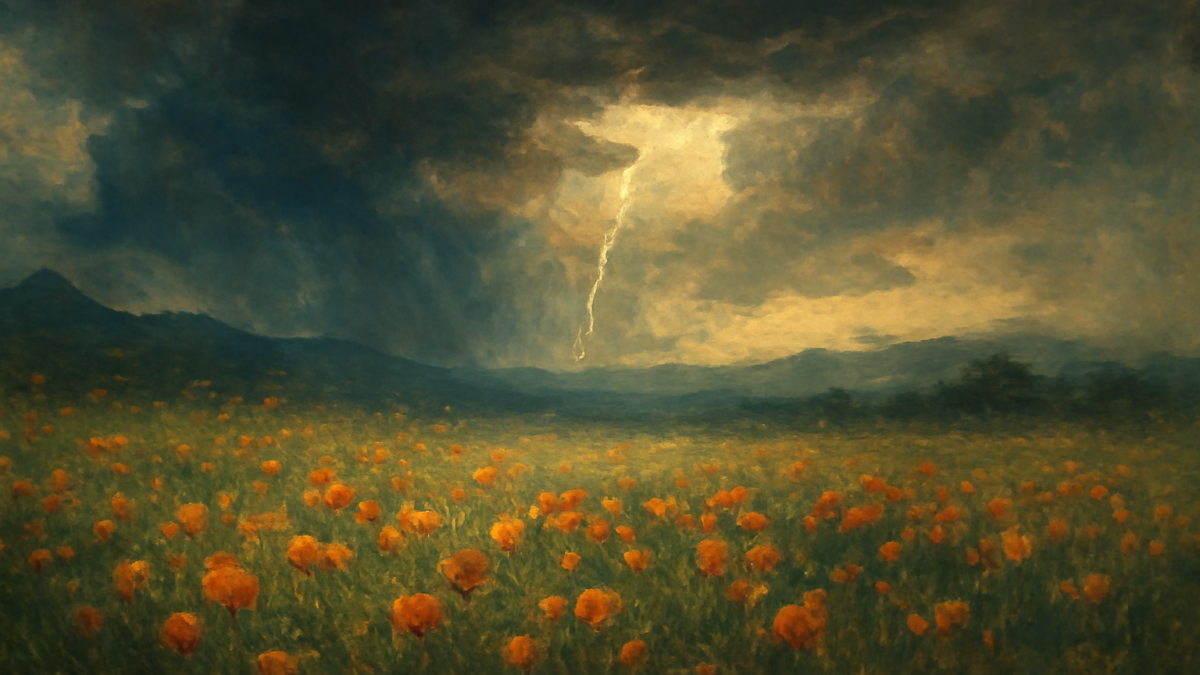 Raise your words, not voice. It is rain that grows flowers, not thunder.