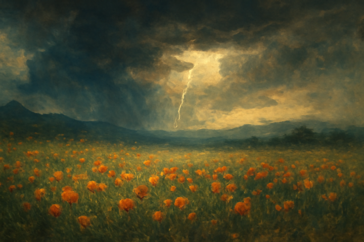 Raise your words, not voice. It is rain that grows flowers, not thunder.