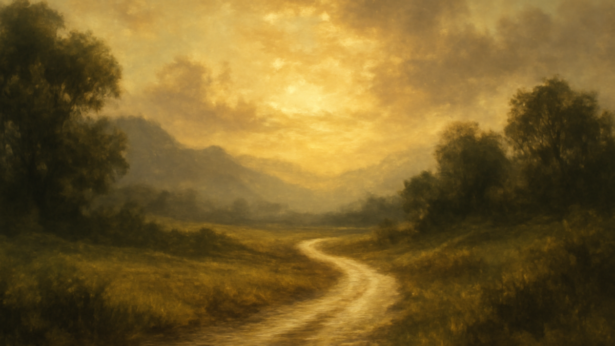 I’ve read the last page of the Bible. It’s all going to turn out all right.