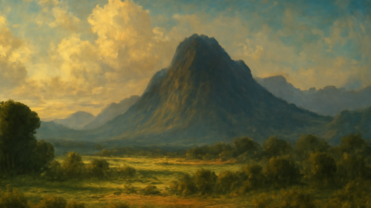 Even as a solid rock is unshaken by the wind, so are the wise unshaken by praise or blame.