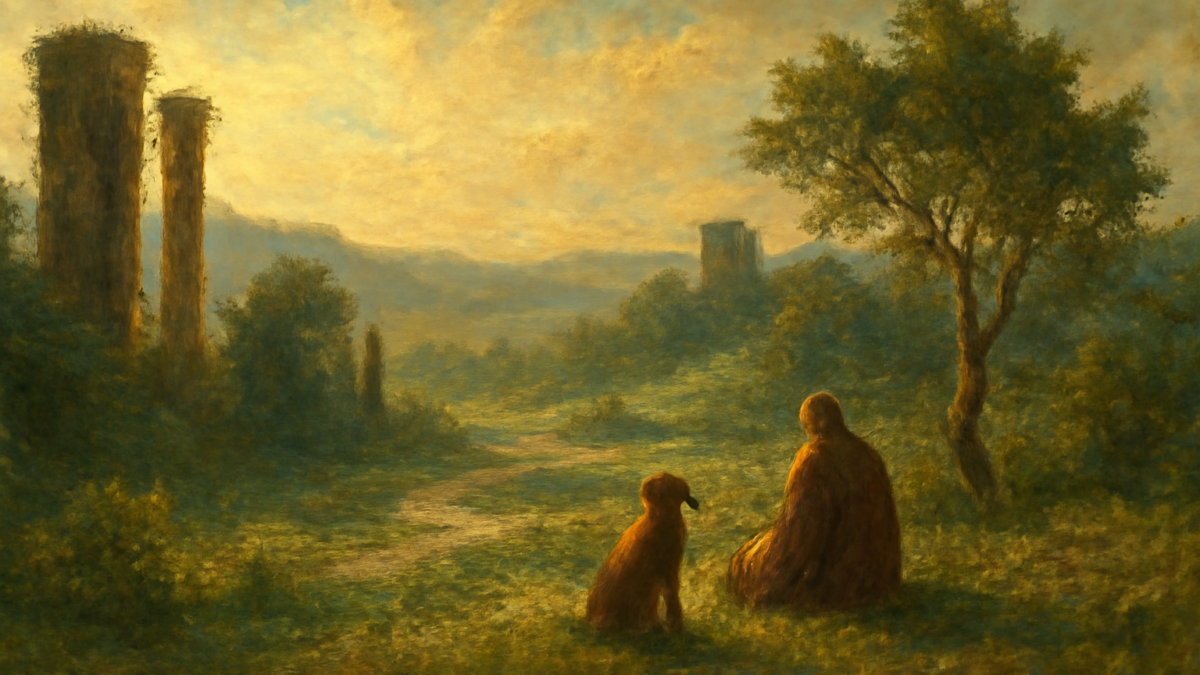 Patience is the companion of wisdom.