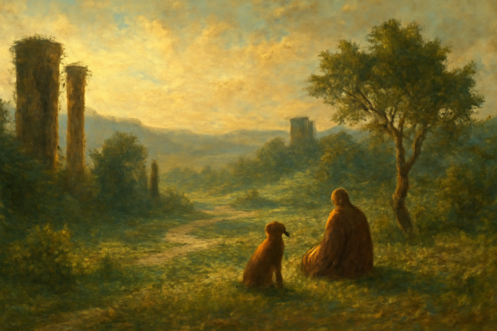 Patience is the companion of wisdom.