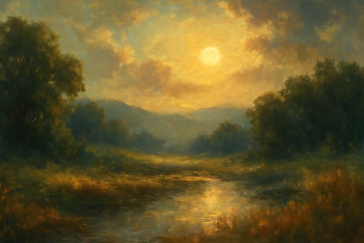 I am not my thoughts, emotions, sense perceptions, and experiences. I am not the content of my life. I am Life. I am the space in which all things happen. I am consciousness. I am the Now. I Am.